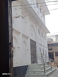 Rauza Jama Masjid Bara