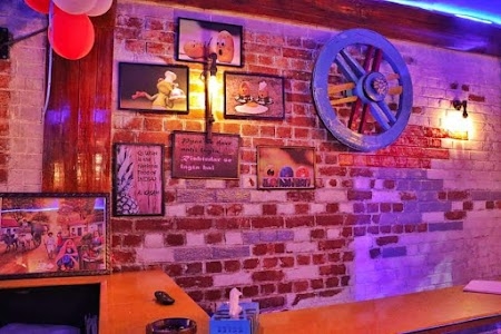 Carnival Cafe