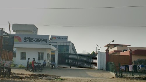 Danik Jagran Office & Press
