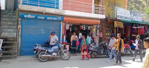 Purola Main Market