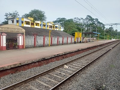 Railway Station Thrissur