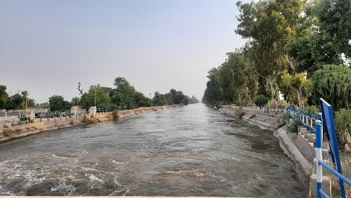 Shivpur Head