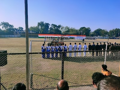 South East Central Railway Motibagh Stadium