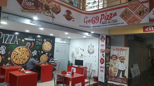 Go 69 Pizza