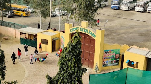 Camp Deva Farm