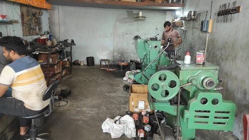 Delhi Auto Engineering