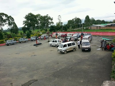 Kangleipak Service Station