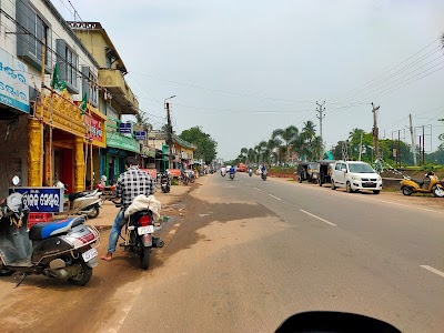 Jagatsinghpur Bus Stand