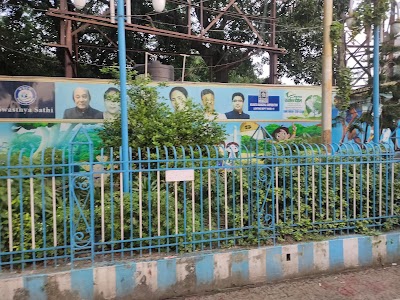 Mullick Bazar, Park Street area