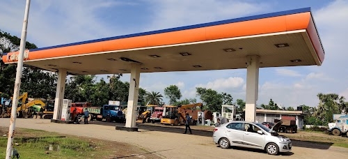 Indian Oil Petrol Pump