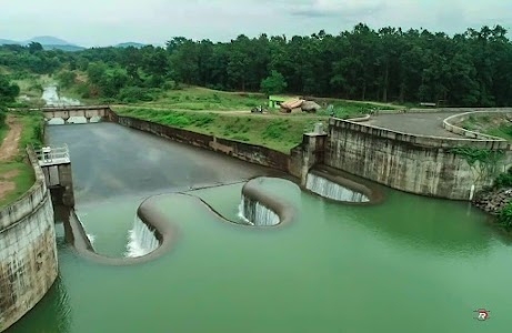 Sapua Project Dam