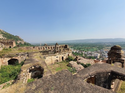 Jamwa Ramgarh Fort