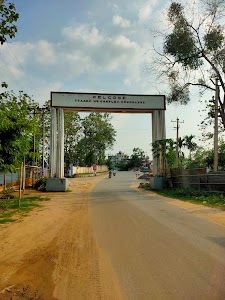 Tripura Tribal Area Autonomous District Council, Head Office, Khumulwng