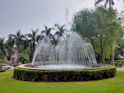India Habitat Centre Gate 3