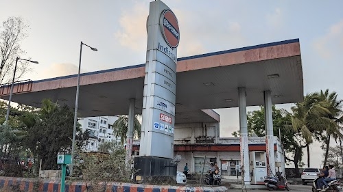 Vijaya Automobile Indian Oil Petrol Pump & GNG