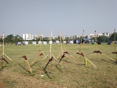 Ground - Mumbai University