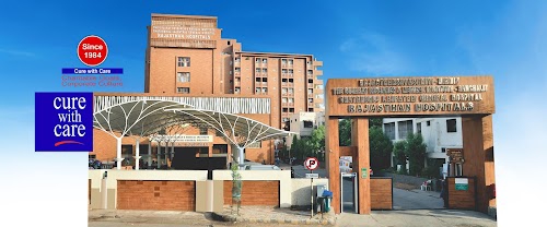 Rajasthan Hospital Ahmedabad