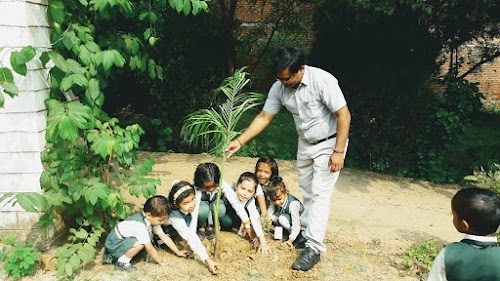Green Field Public School,Sirsain,Ghorawal Sonbhadra