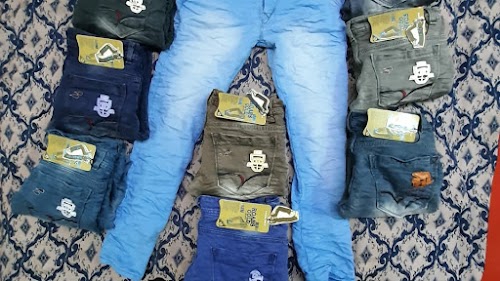 Jeans wholesaler