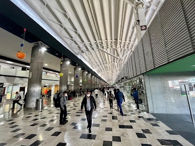 Aeropuerto Internacional de la Ciudad de México (MEX)