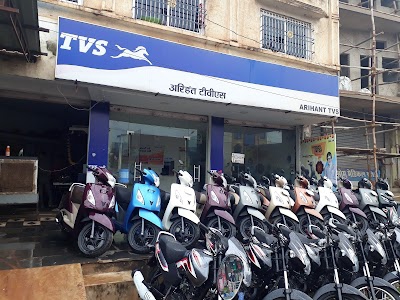 TVS Showroom, Arihant Automobiles