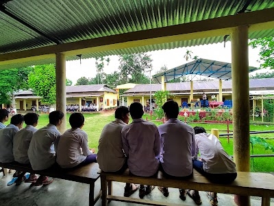 Radhanagar Daya Mayee High School