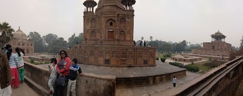 Gudiya Talab Park