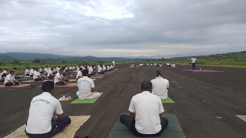 Mandla Air Strip