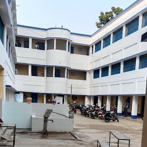 BHARATPUR ALIA HIGH SCHOOL(H.S)