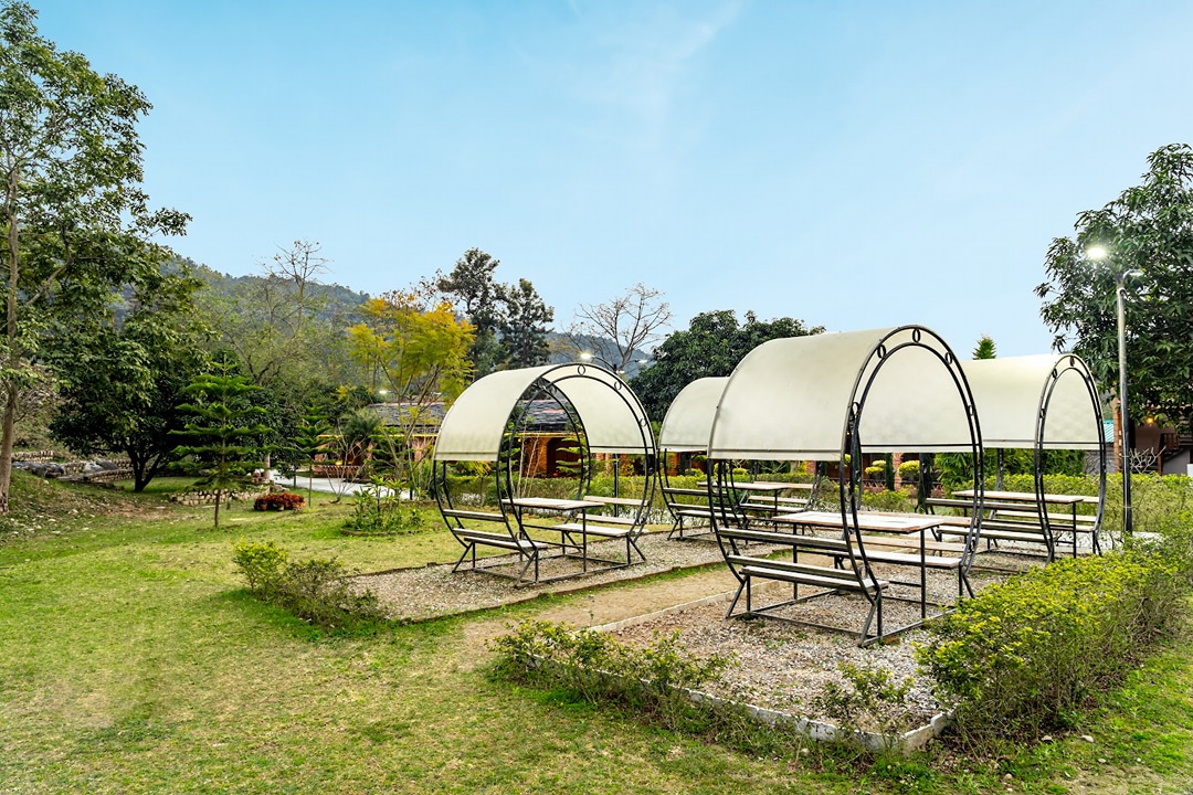 The Sylvan Retreat Dehradun