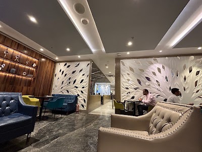 Travel Club Lounge