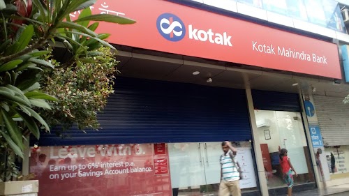 Kotak Mahindra Bank ATM
