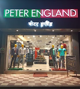 Peter England Showroom
