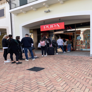 Noventa di Piave Designer Outlet