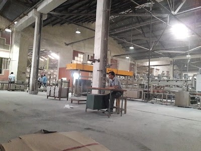 Kajaria Ceramics Limited - Sikandrabad Plant