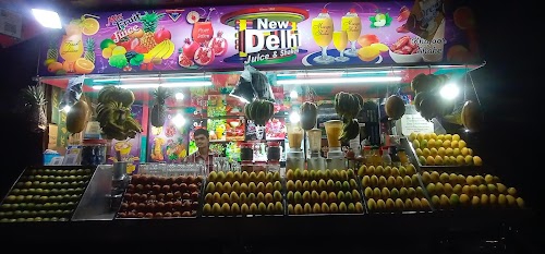 New Delhi Juice & Shakes