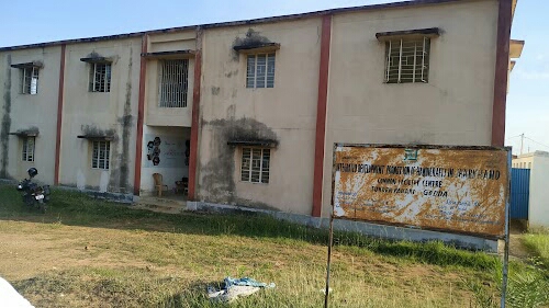 Jharcraft Building ( Bamboo Plants, Training Centre)