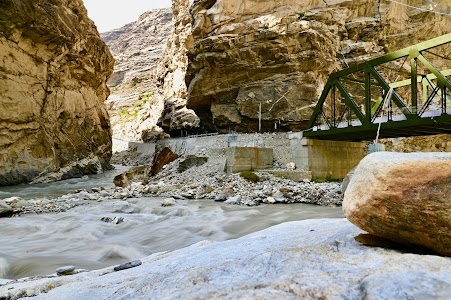 Khab Sangam Bridge