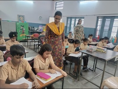 Kurukshetra Senior Secondary School