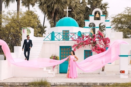 PIXOCITY Pre Wedding Location |Sets for Photoshoots | Photography Location