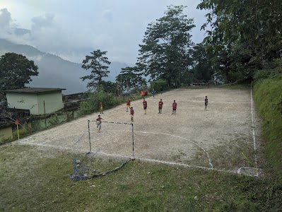 Melli Kerabari Government School Ground