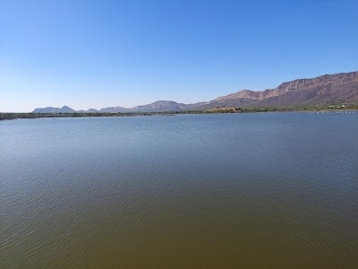 Foy Sagar Lake