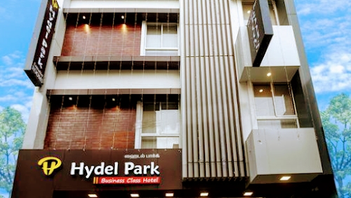 The Hydel Park ( Business Class Hotel)