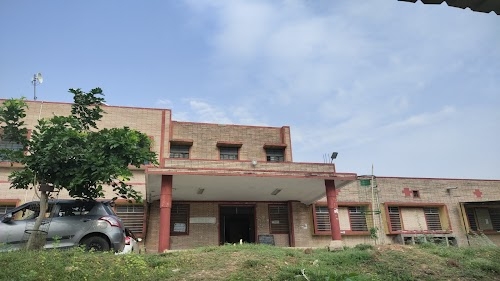 Govt. College Kherwara