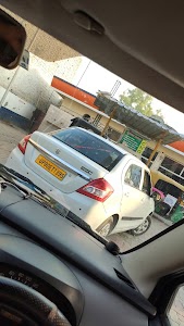 Indian Oil Petrol Pump and CNG