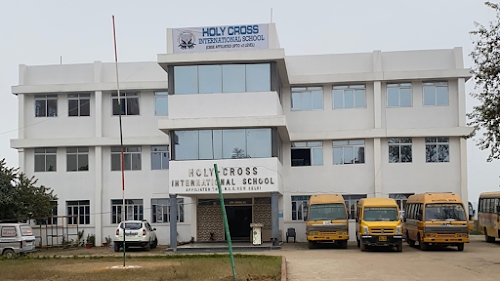Holy Cross International school