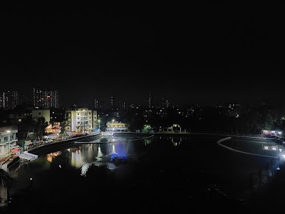 Ghansoli Lake