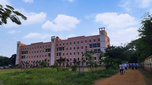 Sir C R Reddy PG College