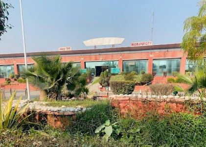 Rudrapur Railway Station