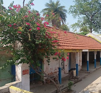 Bagalia Railway Station